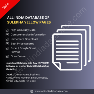 all india database